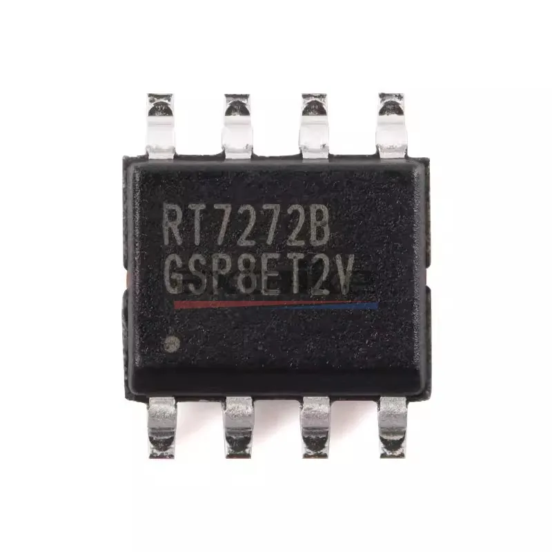 10PCS RT7272BGSP SOP-8 RT7272B RT7272 3A 4.5V to 36V 500kHz Synchronous Step-Down Converter DC/DC SMD IC