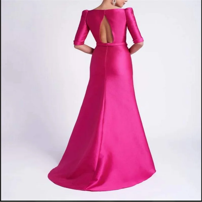 Vestidos de Fiesta Elegantes 2025  فساتين سهرة فخمة  Prom Dresses Serene Hill 원피스 Mermaid Long Mother of the Br