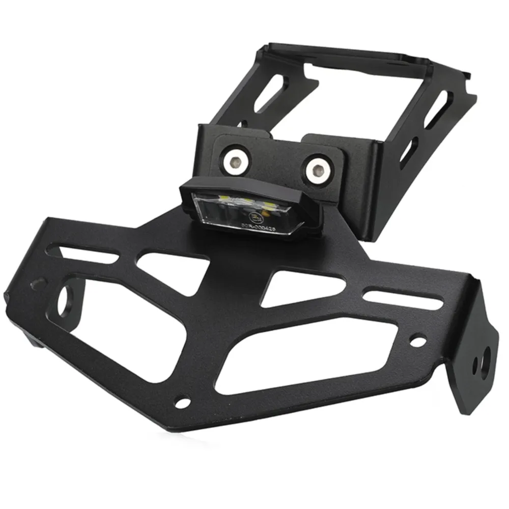 

GSX-S1000 License Plate Holder Tail Light Bracket Fender Eliminator Kit For Suzuki GSXS1000 GSXS1000F GSX-S GSXS 1000 F 2022