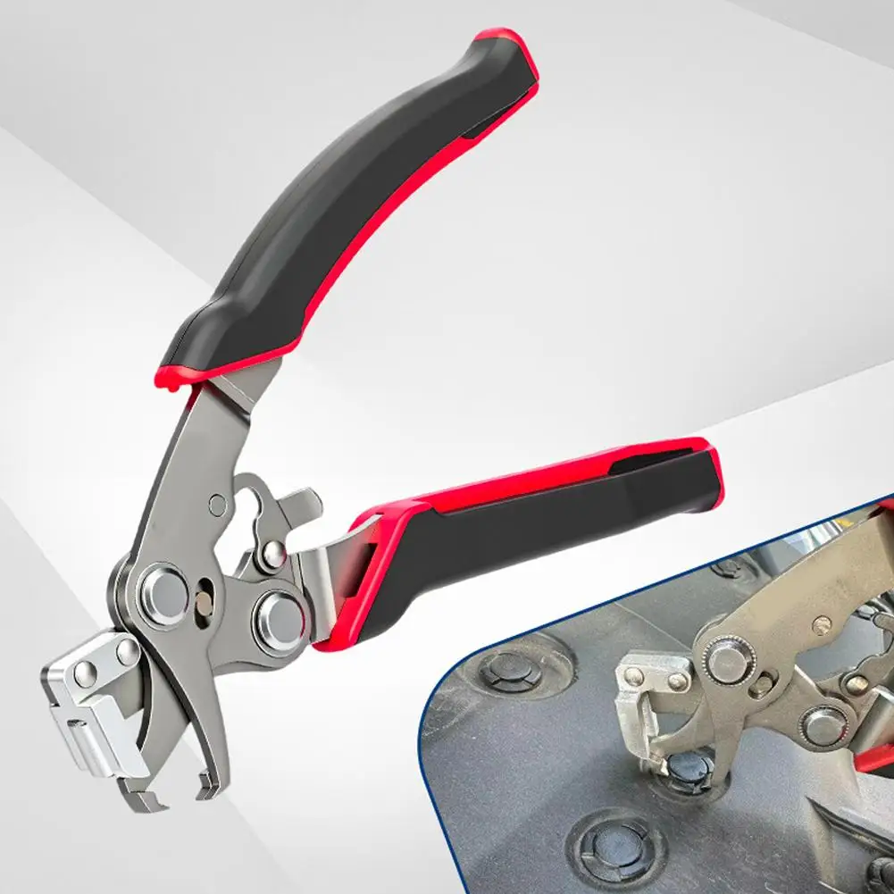 

Car Clip Pliers, Panel Clip Removal Pliers, Multi-functional Car Snap Pliers and Disassembly Tools for Effortless Panel Opening