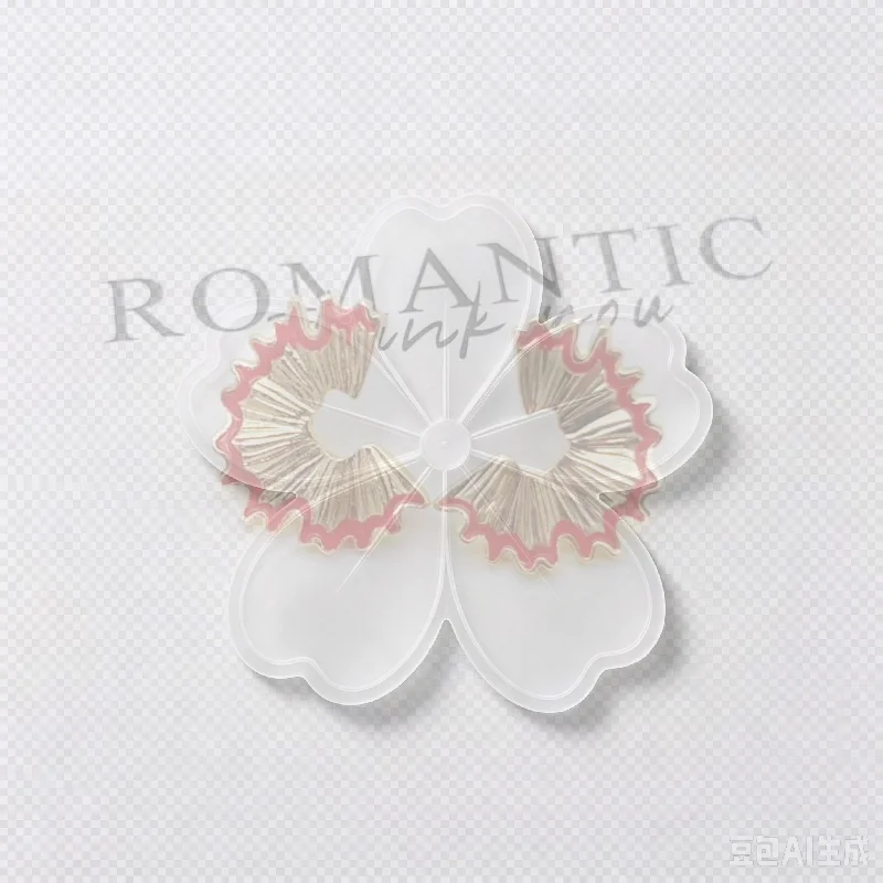 Irregular Geometry Pencil Scraps Alloy Earrings Piercing For Women Jewelry Gift Funny Punk Ear Studs