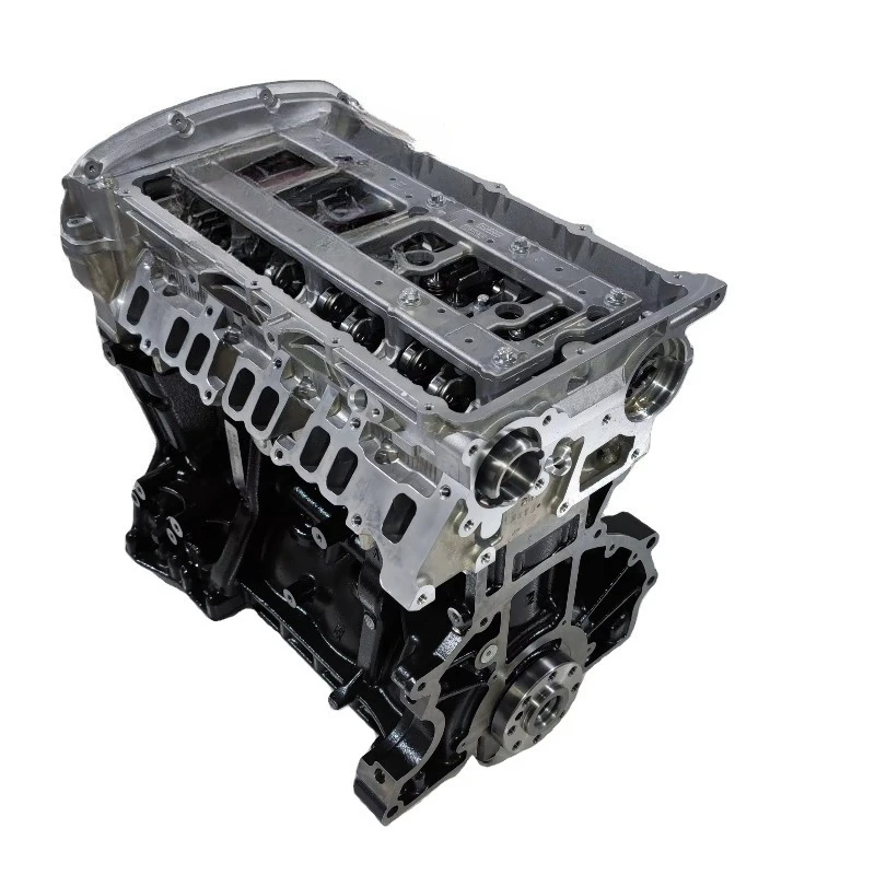 New Auto Engine HB Long Block for Puma for 2.2 Front-wheel Drive Engine Bare Engine