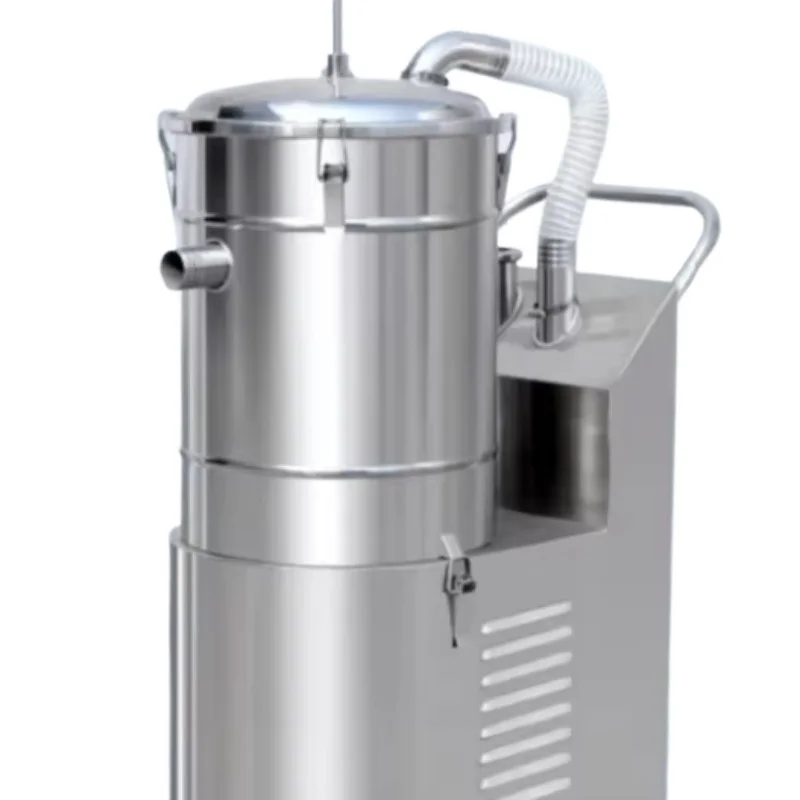 

Vacuum Cleaner Industrial Use