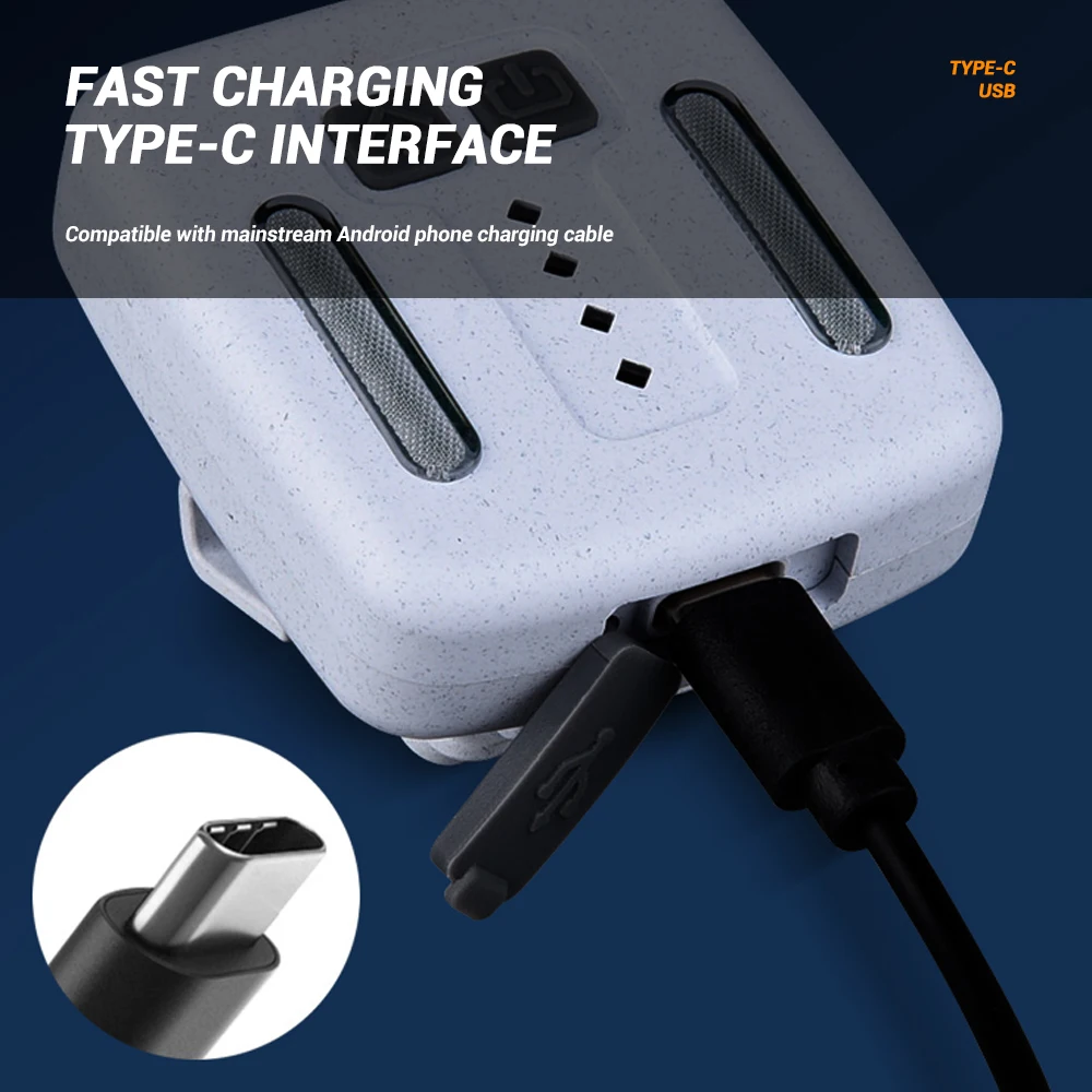 COB LED Sensor Headlamp Cap Clip Light Rechargeable Head Flashlight Headlight Led Head for Fishing Camping with Power Display