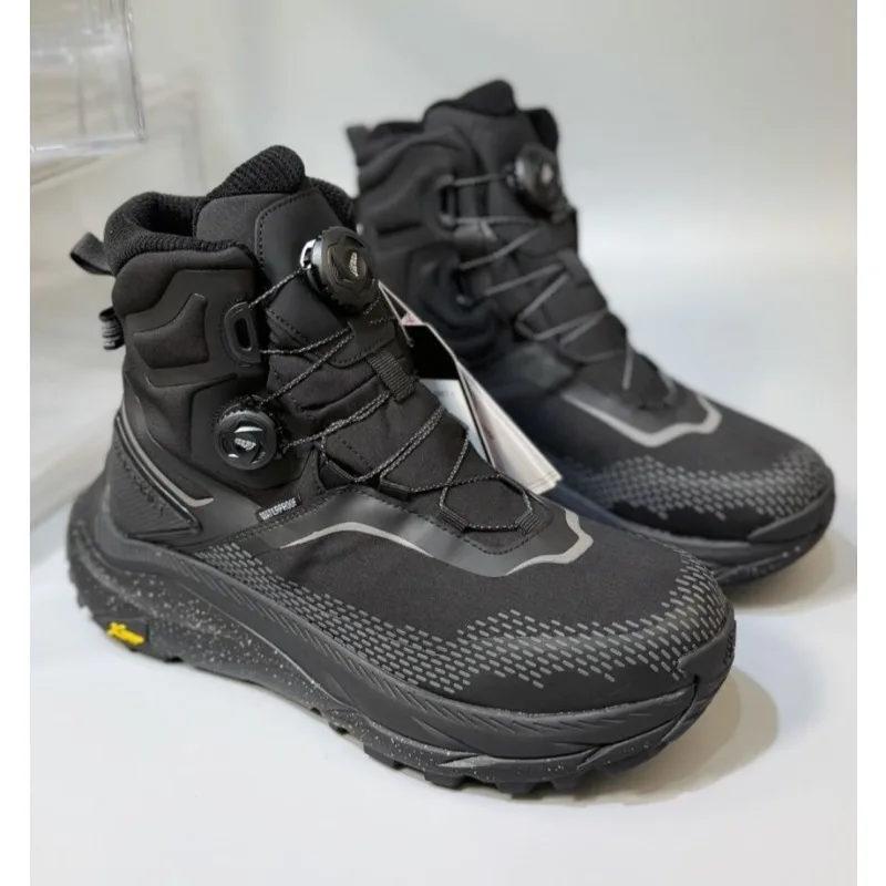 Super Cool Hiking Shoes For Men High Top Trekking Boots Man Professional Mens Shoe For Walking Outdoor Wide Feet Travel Shoe