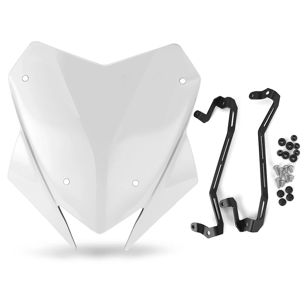 

Windscreen Windshield Wind Deflectors For DUCATI MULTISTRADA V4/S/S SPORT 2021 2022 2023