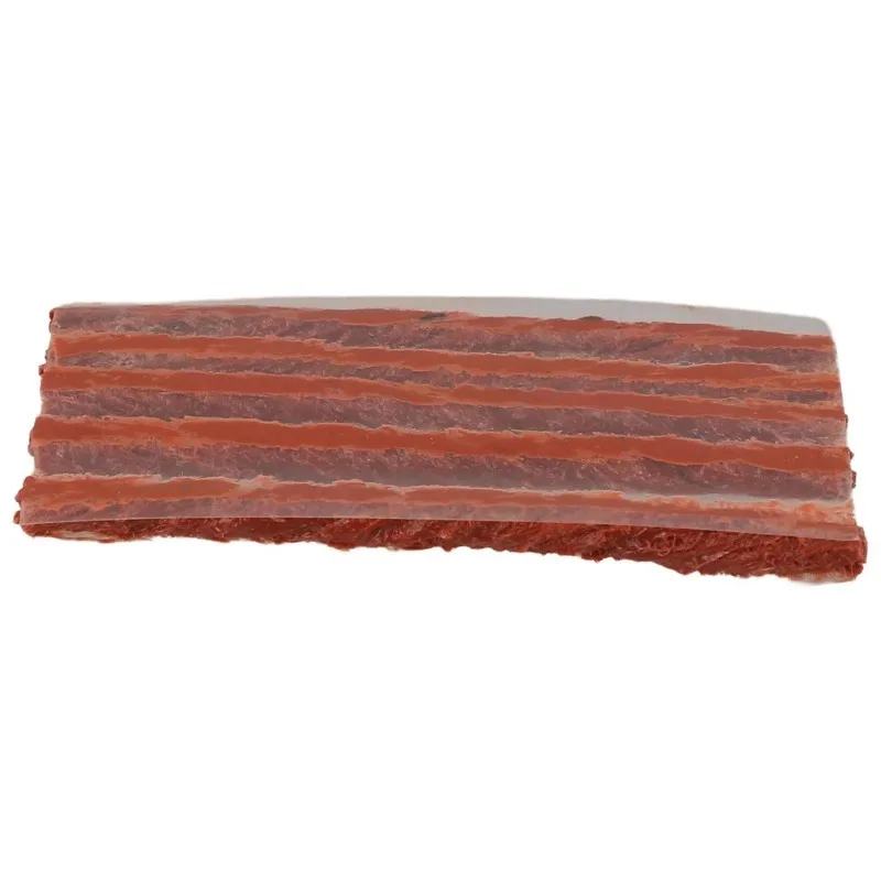 60 قطعة شريط مطاطي الإطارات إصلاح المكونات لايحتاج ختم التصحيح للإطارات موتو إطارات دون أنابيب الإطارات ثقب إصلاح أداة الملحقات