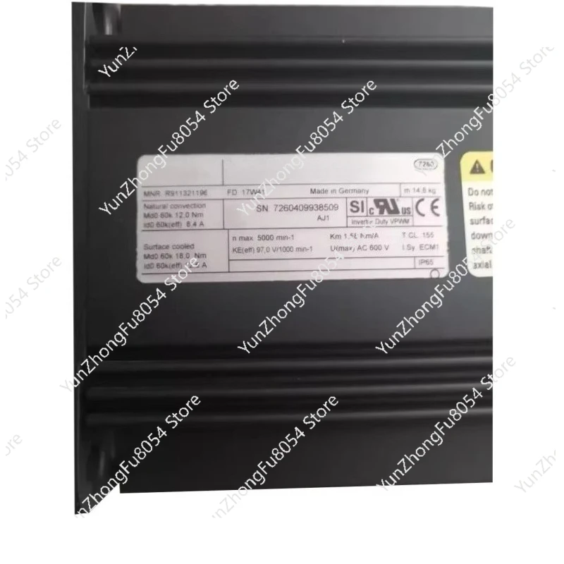 MSK075C-0300-NN-M1-UP0-NNNN Synchronous Servo Motor MSK075C0300NNM1UP0NNNN