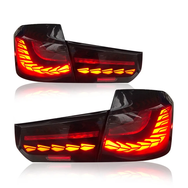 Drl Led Tagfahrlicht F30 Rücklicht Stamm Blinker Hinten Rücklicht für F30 Rückleuchten Gts 2012-18