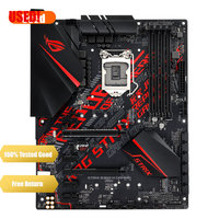 ASUS ROG STRIX B360H GAMING motherboard with Aura Sync RGB LED DDR4 ATX Motherboard