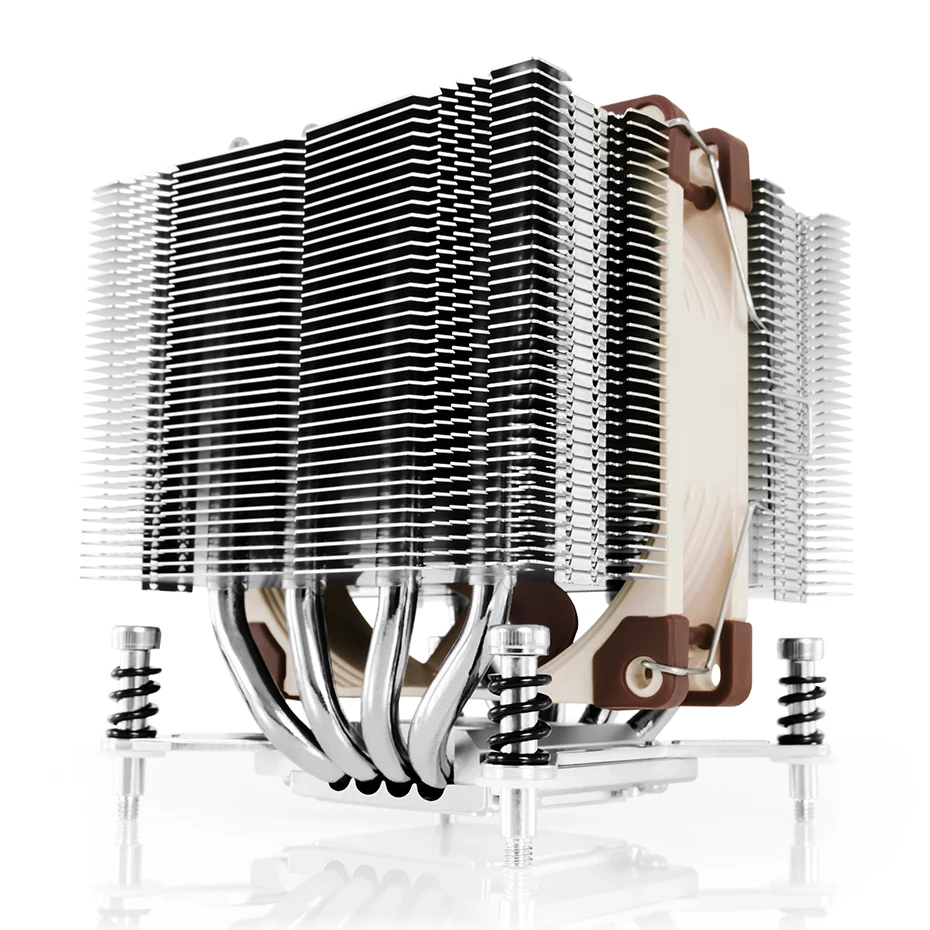 Recente Nh-d9dx i4 3u Torre Dupla Cooler Intel Xeon Cpu Workstations Servidores de Refrigeração para Soquete Lga1356 1366 2011 2066