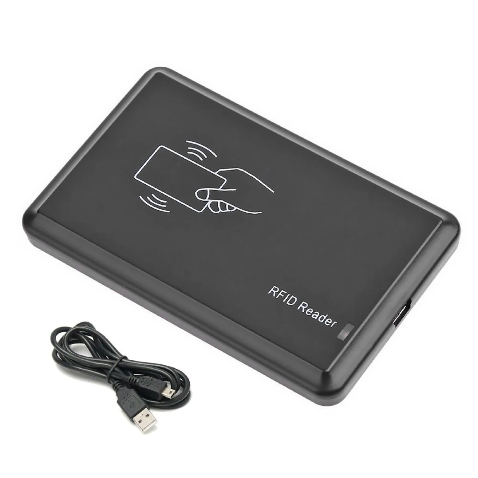 USB Port Card Reader 125kHz Mifare RFID Contactless Proximity Sensor Smart EM ID TK4100 Card Reader For Access Control System