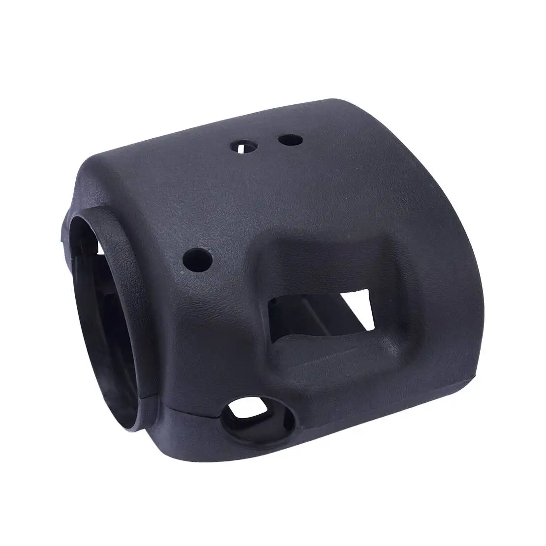 26072993 26078127 Upper & Lower Steering Column Cover Cap Shroud Fit for Chevrolet Silverado GMC Sierra 3500 1999-2002 Black