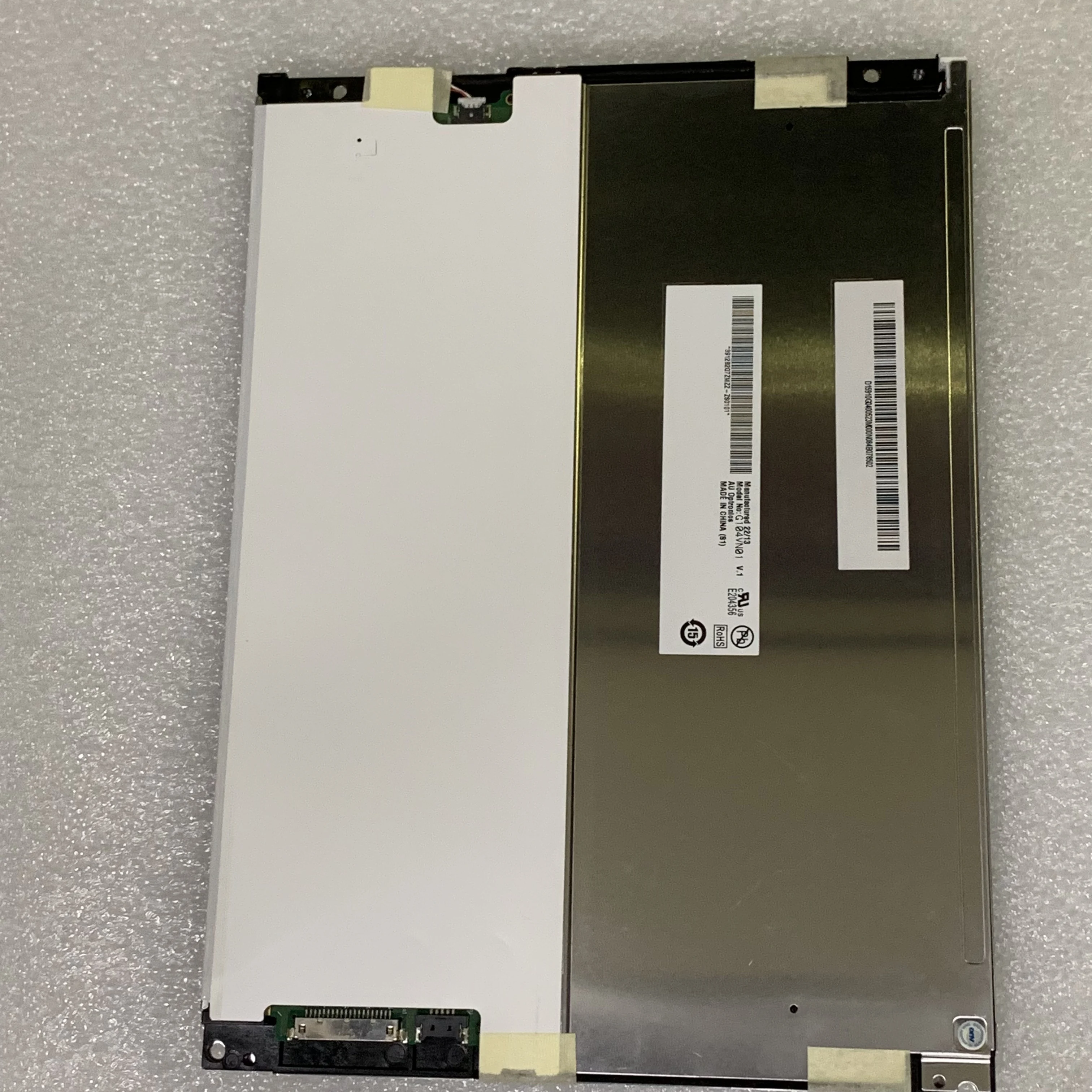 G104VN01 V.1  Grade A+ original 10.4 inch LCD Display