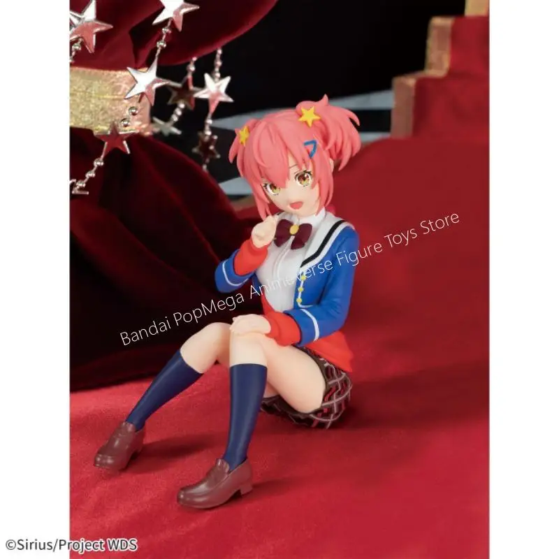 الأصلي بانبريستو العالم داي ستار أوتوري كوكونا شيزوكا كاثرينا جريبل نيزوما ياي تحصيل أنيمي نموذج لجسم اللعب الهدايا