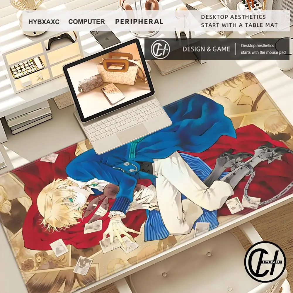 Mouse Pad Cute Hd D… - image