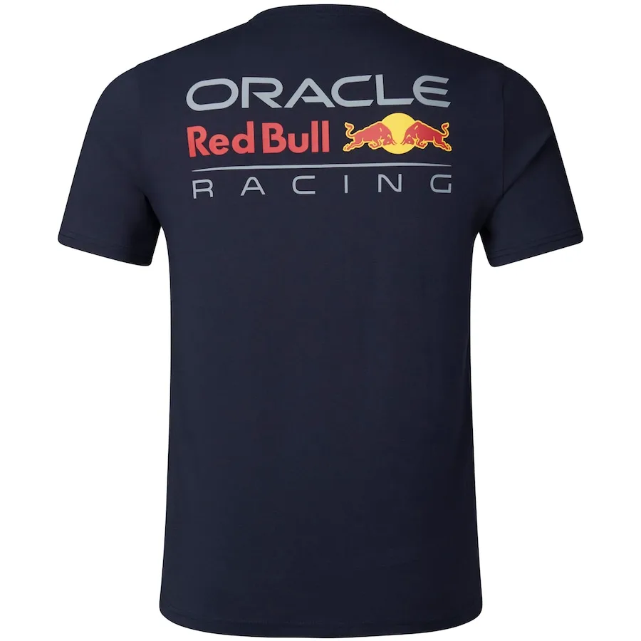 2024 ใหม่ Formula1 ทีมชายฤดูร้อนกีฬากลางแจ้งสไตล์เสื้อยืด Racing JERSEY ทีมแขนสั้น Vetement Y2k Homme