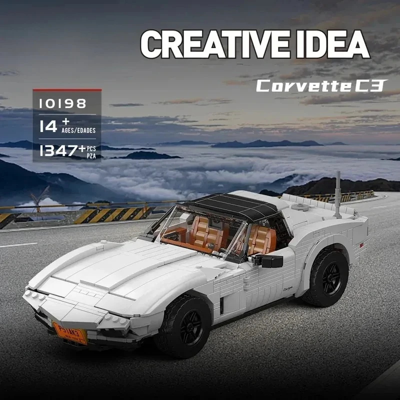 Mould King 10198 Co…