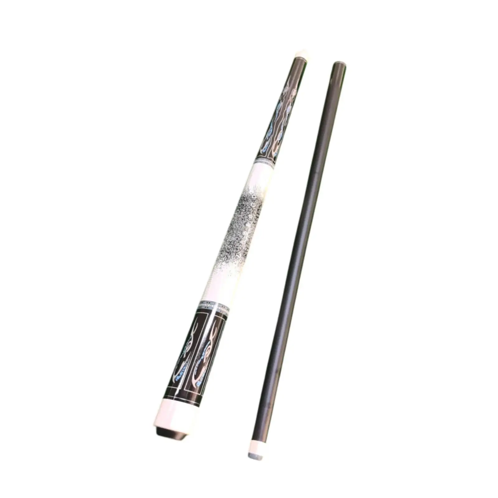 Pool Cue Stick Professional Advanced Technology Lightweight Segmented Snooker Billiard Cue Stick for Billiard Players Training