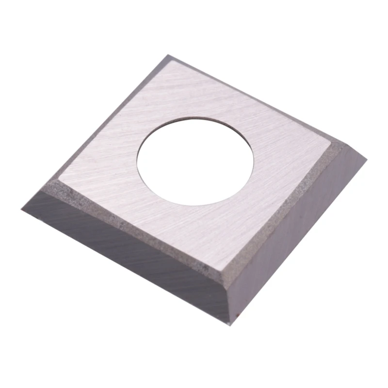 Imagem -05 - Lâminas de Inserção de Carboneto de Torno Lâmina de Substituição de Torno 30 Graus de Fresagem 14x14x2 mm 100 Pcs