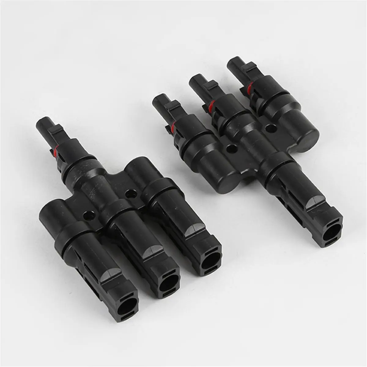 Nices Connector for Solar Panel Parallel Connection Branch Solar Connectors Solar PV Connector