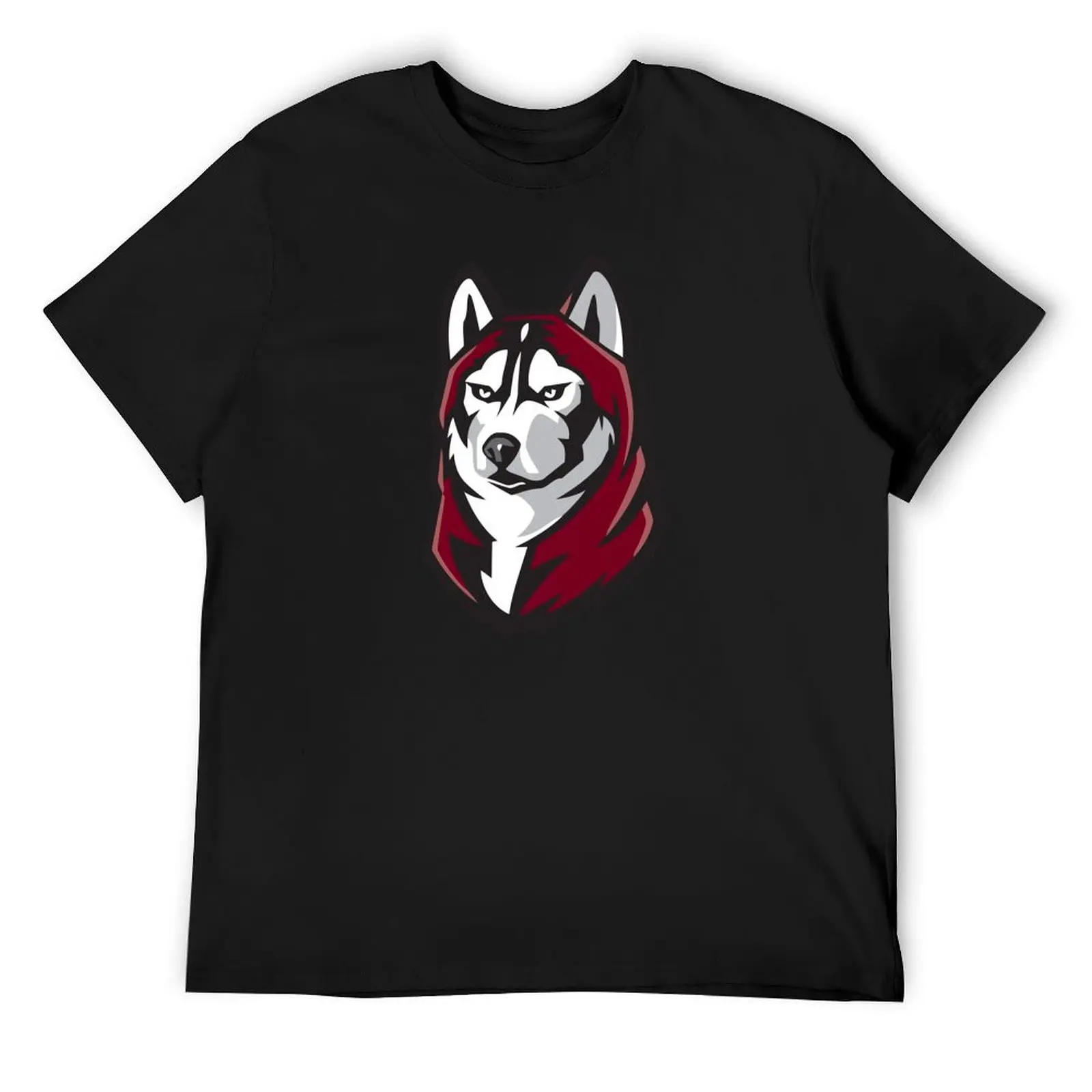 

Футболка The Bloomsburg Huskies, забавные подарки, одежда на день Святого Валентина для мальчика, мужская дизайнерская одежда