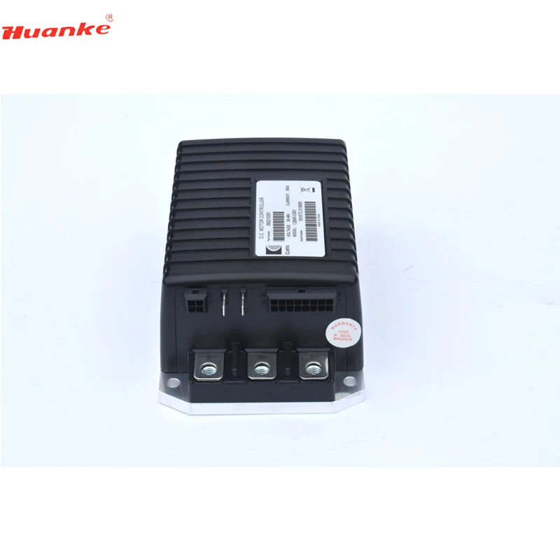 Original 48v 350A Curtis 1266R-5351 DC motor speed controller for golf cart