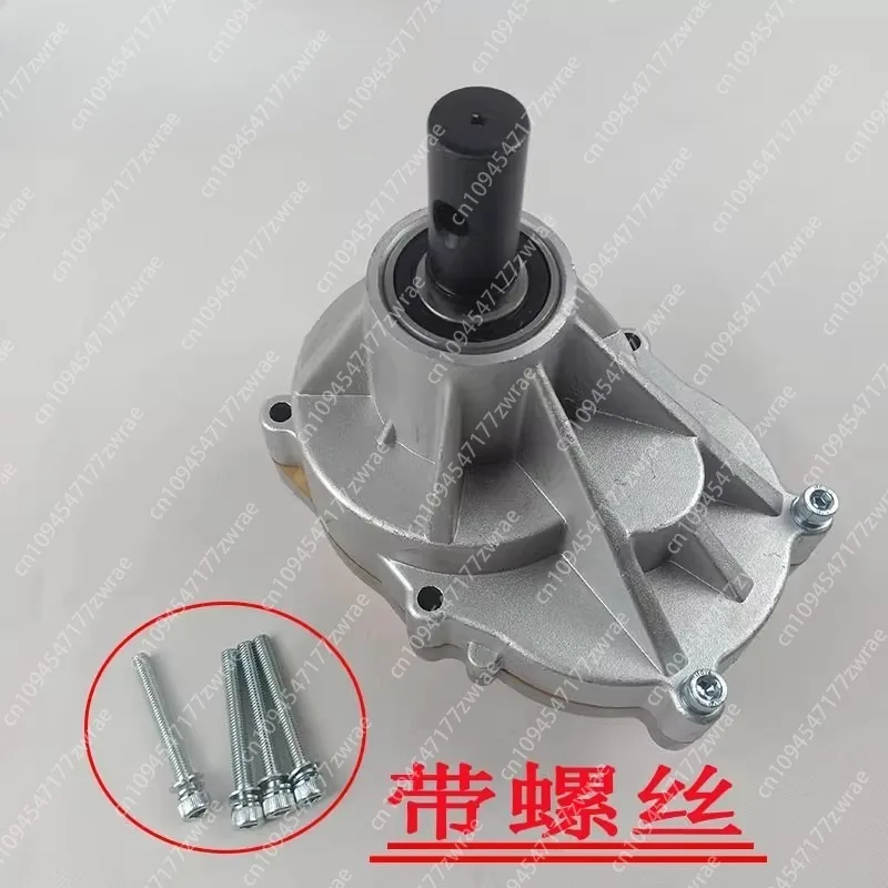 Ground drilling excavator gearbox accessories gearbox assembly pile driver turbine body