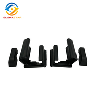 Car Seat Slide Rail Cover Guide Track End Plate Cap For Audi A3 A4 A5 A6 A7 TT CC 8VD881348/347B 4F0881347/348 8E0881347E/348 E