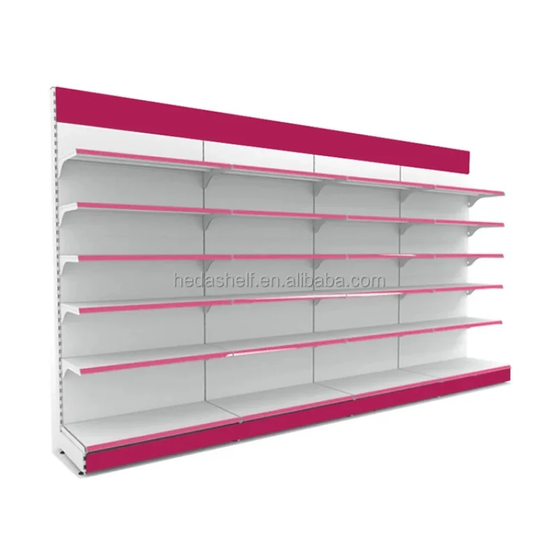 custom.Market Shelving Supermarket Rack Display Shelf Rack Supermarket