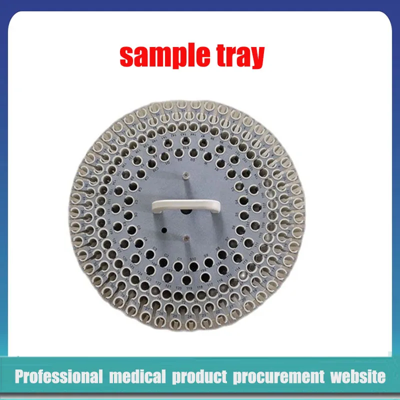 Mindray BS830 BS840 BS830S BS850 BS860 BS-830 BS-840 BS-830S BS-850 BS-860 Biochemical analyzer sample tray assembly