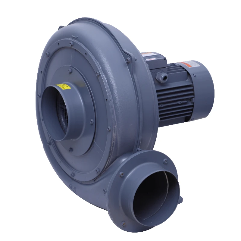 

PF straight blade through pump blower straight blade medium pressure fan combustion fan