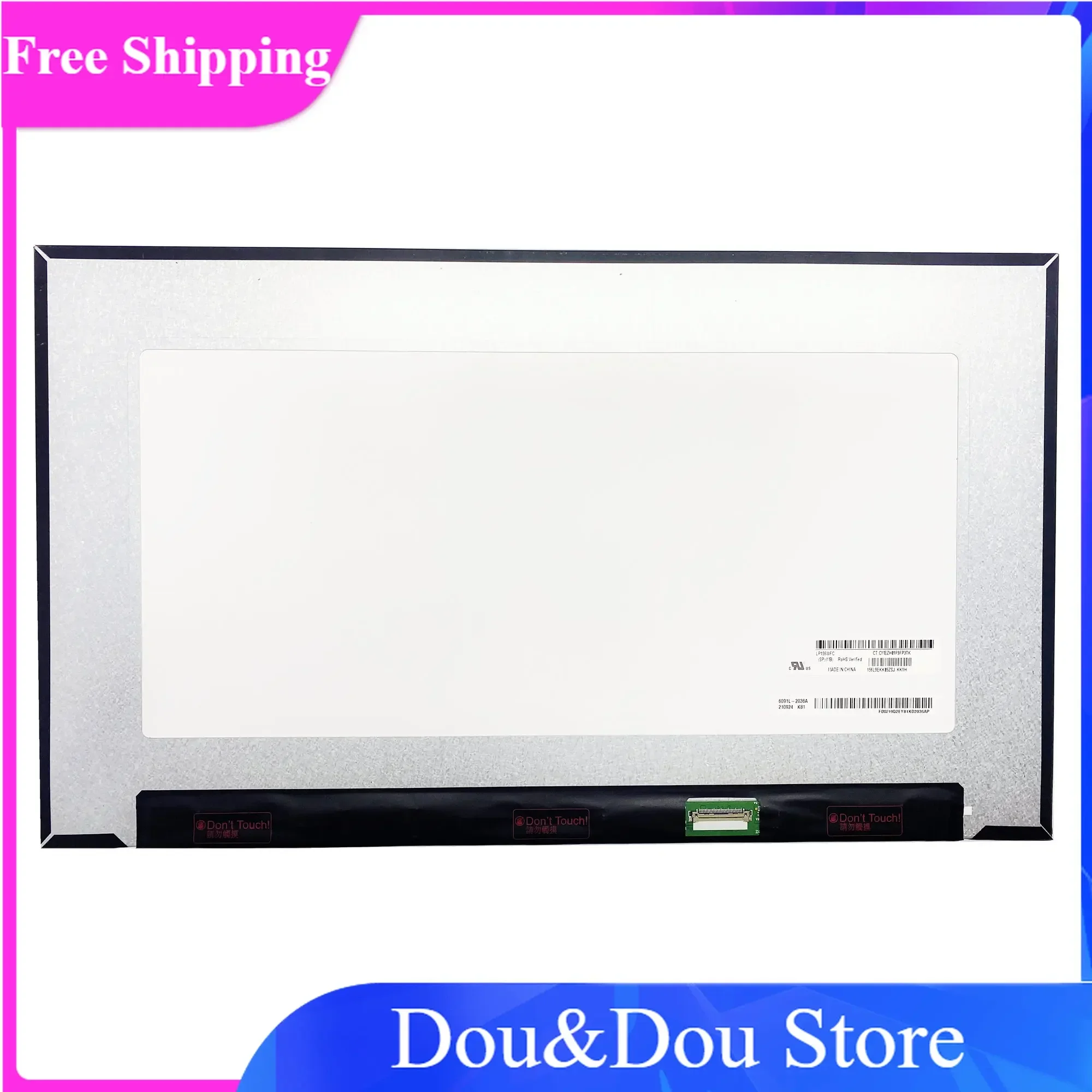 

LP156WFC SPMB LP156WFC-SPMB 15.6'' 1920*1080 EDP 30 Pins Display Panel Laptop LCD Screen