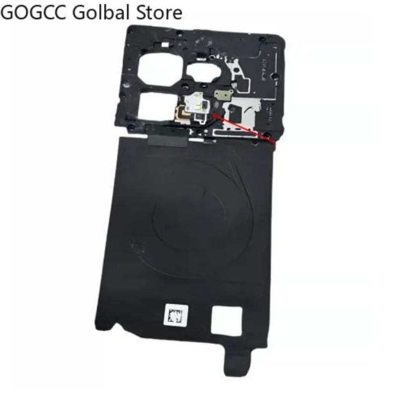Origina For OnePlus 13 13R 1+ 13T 13S 5G Motherboard Cover Wireless NFC Signal Wi-Fi Antenna Flex Cable Main Board Holder Parts