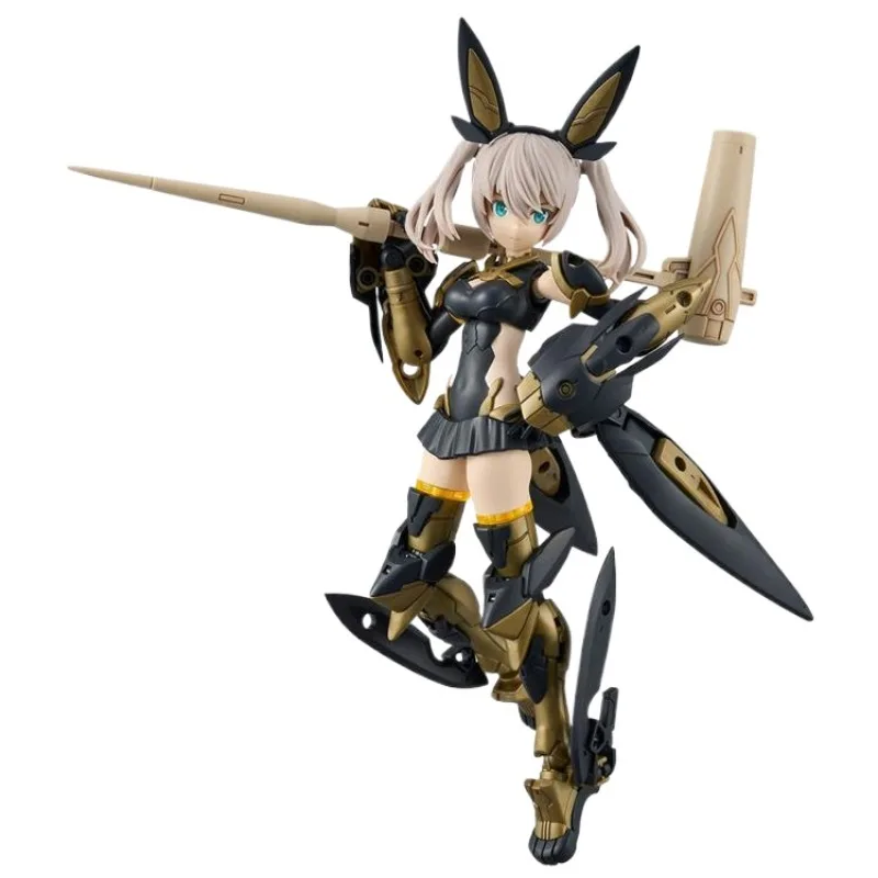 

Genuine 30MS SIS-Tc20g Assembly Model, Zichi Lunatias Pure Machine Girls