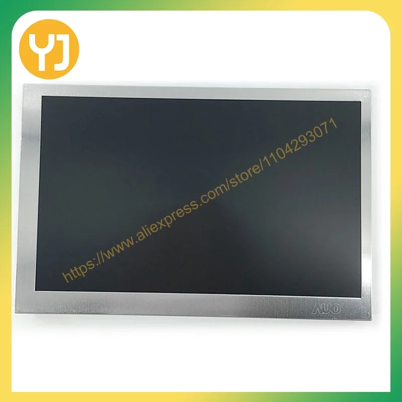 Original 7inch industrial screen, tested in stock G070VW01 V1