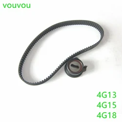 Car engine parts MD329976 471Q-100806 timing belt tensioner set for Mitsubishi 4G13 4G15 4G18 Lancer BYD F3