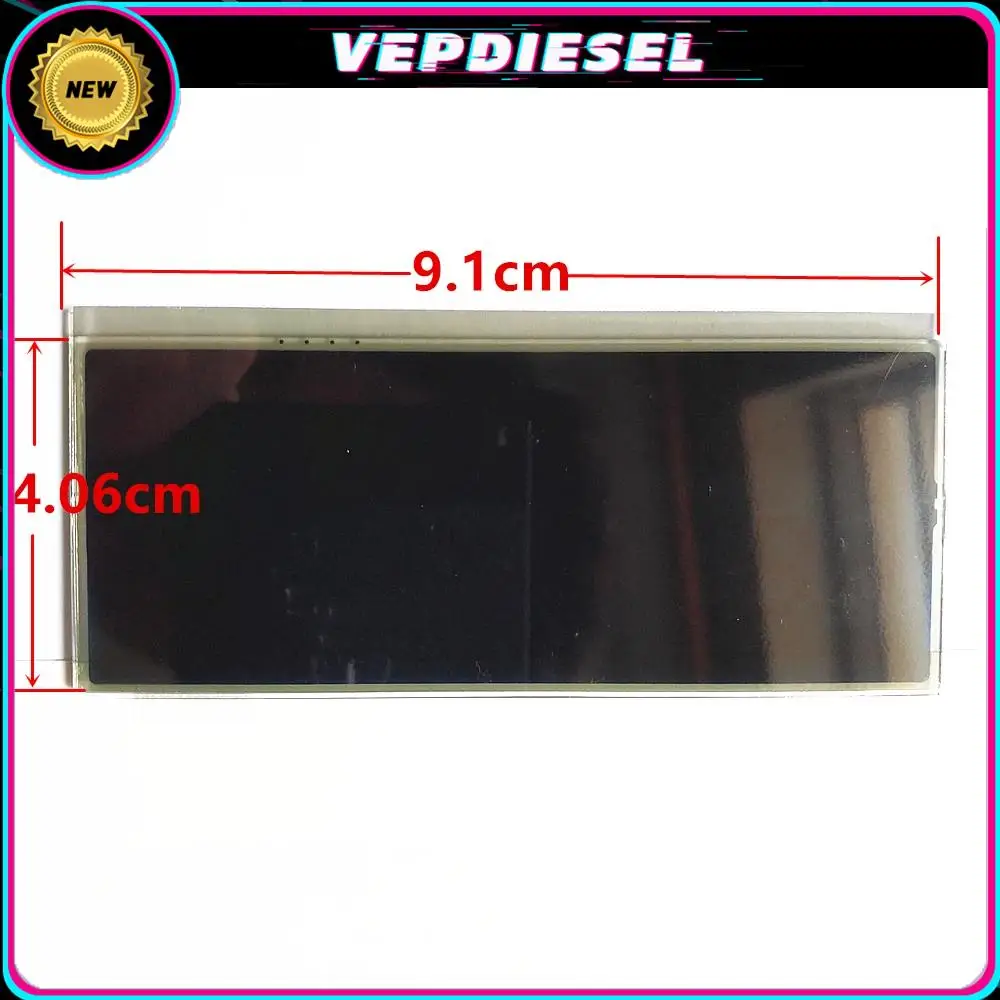 

Brand New Car Lcd Panel Display Glass Screen Pixel Repair Replacement Accessories Parts For Peugeot 207 Instrument Cluster