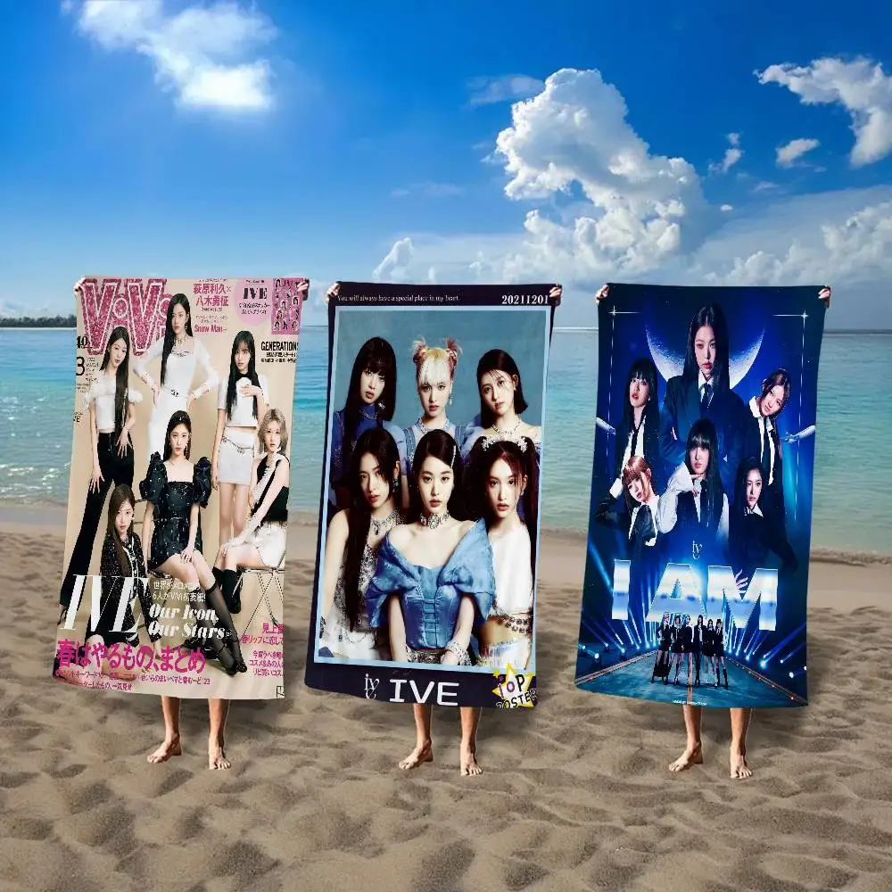 Korea Kpop I-Ive Bi…