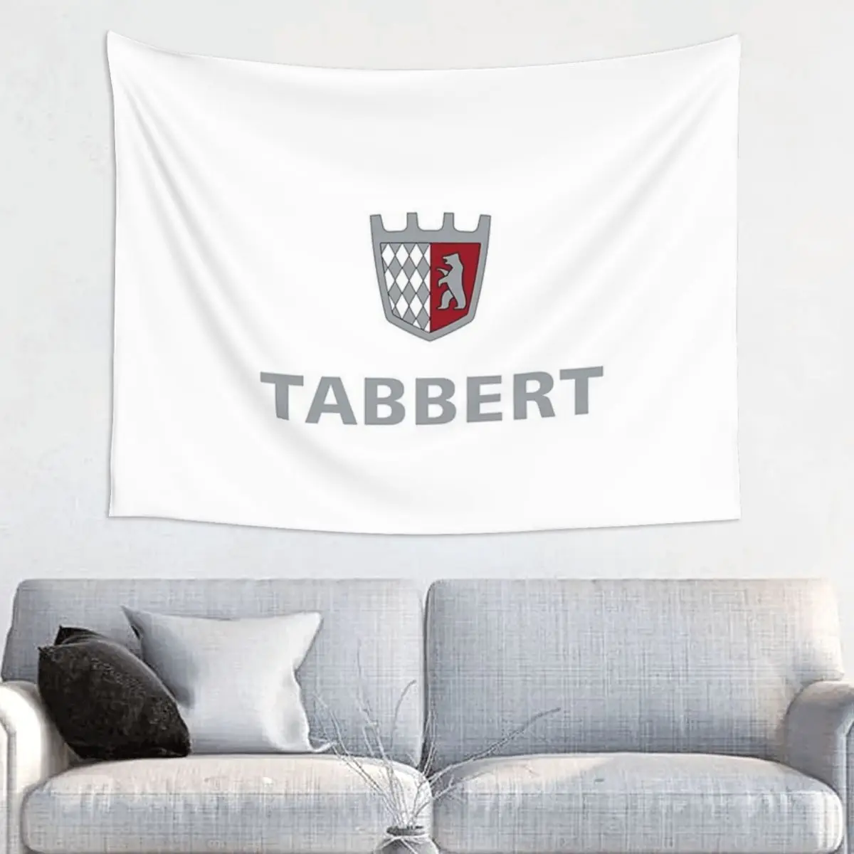 Tabbert Caravan Tapestry Beach Throw Rug Camping Tent Home  Decoration Bedroom Background Cloth Tapestry Customized Tapestry