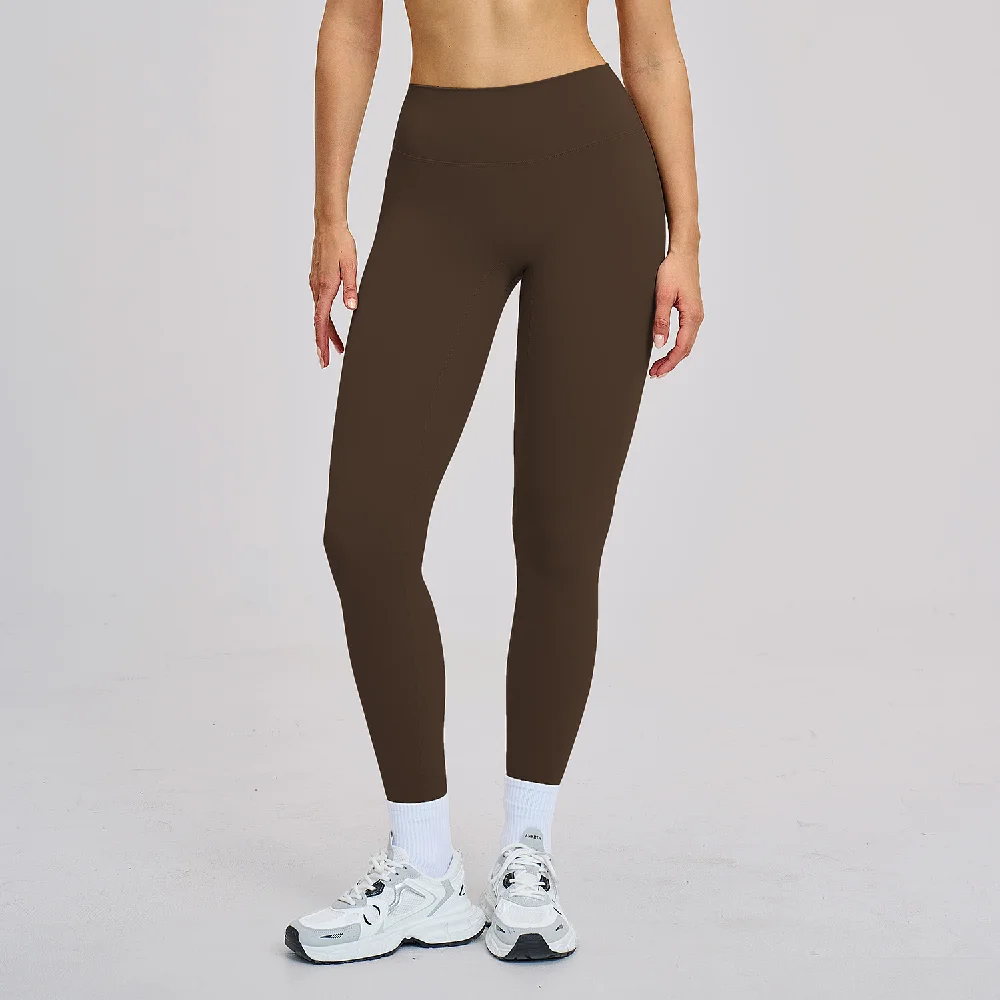 Women's High Waist Yoga Pants Gym Fitness Trousers Quick Drying Running Tights Sports Leggings Female Workout Jogging Leggings