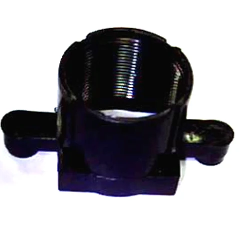 

13X13X13.6 Lens Holder M12 P0.5 ABS 20mm Screw Distance CCTV Camera Lens Mount Holder for CCTV Camera