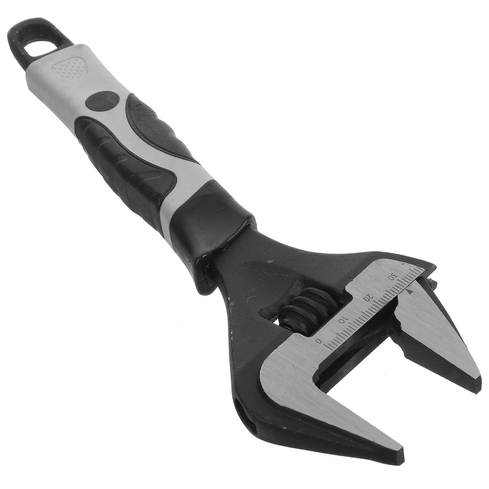

Multifunctional Open-end Wrench Tool Large Opening Chrome Vanadium Steel Plumbers Basin Adjustable Wrench Hand Tools