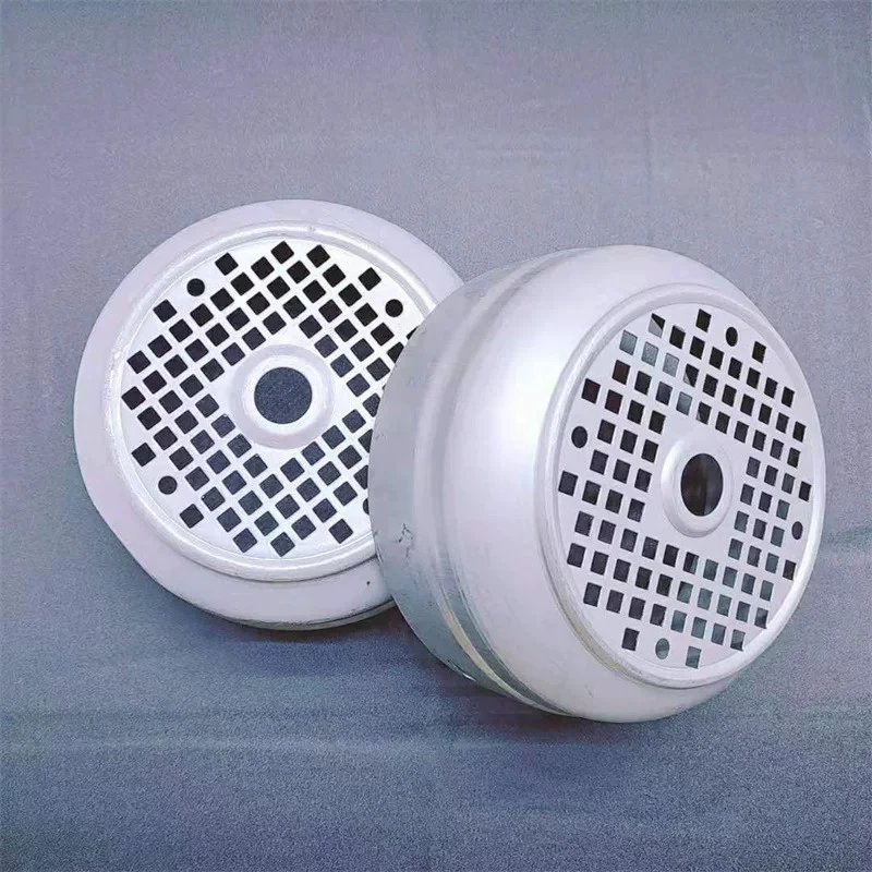 Desktop Dongyuan Motor Windshield Thickened Iron Three phase Hydraulic YT Taiwan Motor Windcap Motor Accessories