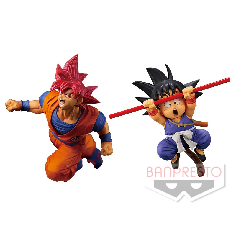 Dragon Ball FES Super Saiyan Son Goku Zamasu Goujita Vegeta Scenery Figure Scenery Model