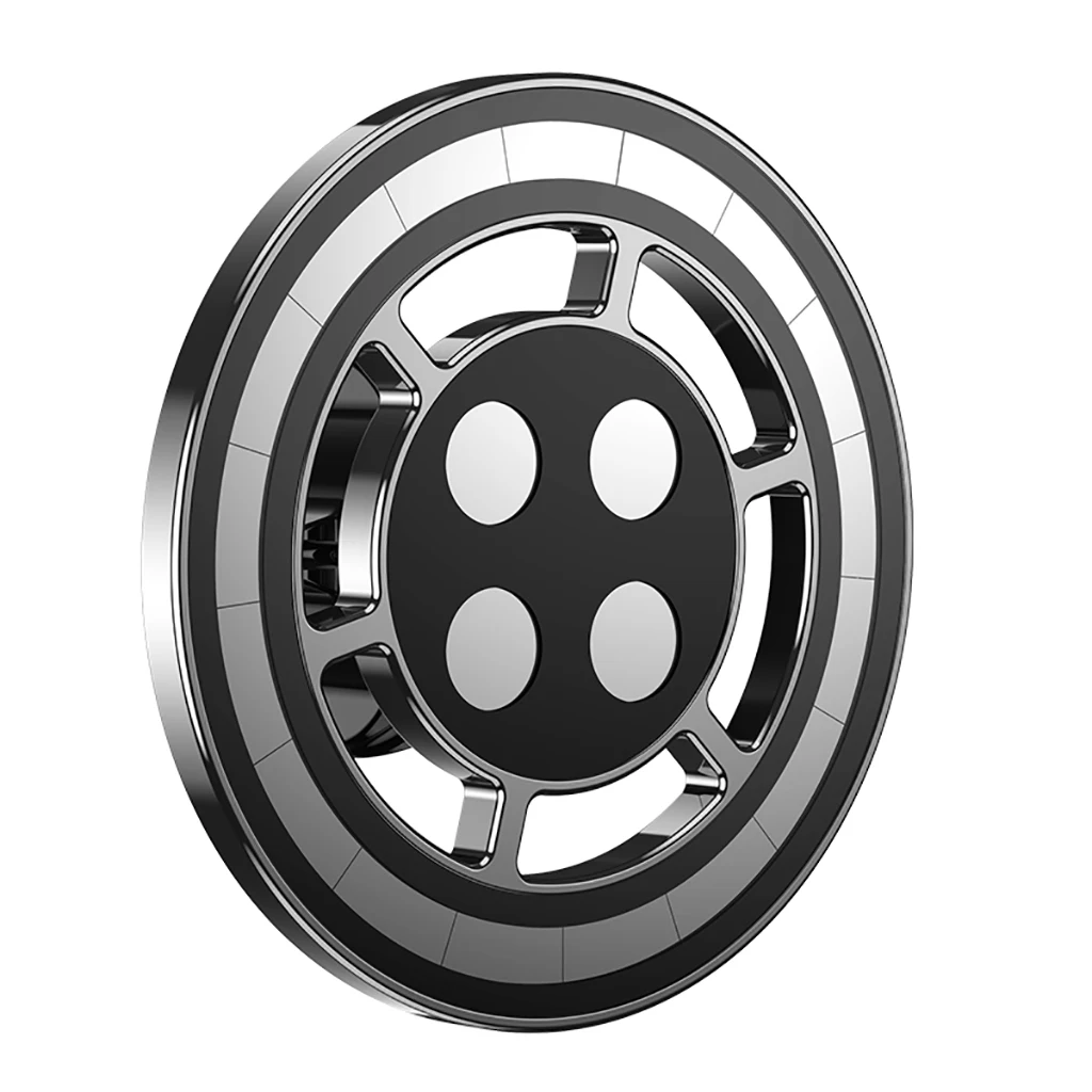 Magnetische Basis kompatibel mit MagSafe für 17 mm Kugelkopf-Auto-Handy-Ständer, Magnet-Autotelefonhalter, Zubehör – Detail 9