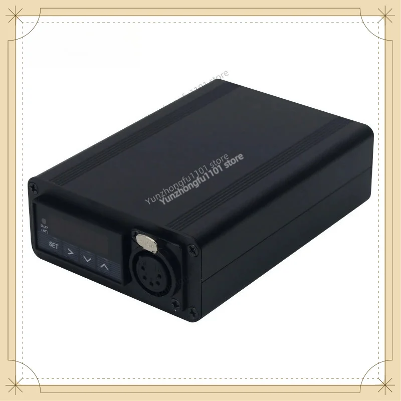 PID E‑nail Temperature Controller Kit 0‑999℃ Titanium Screw High Quality Heating Temperature Control Accessory