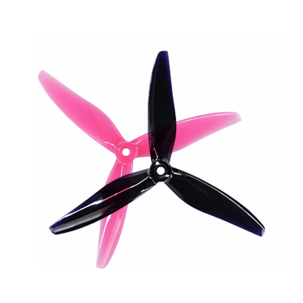 8 Paar Gemfan 6033 3-Blatt PC-Propeller mit 5mm Loch für 2207 2506 2407 Brushless Motor Renndrohnen Ersatz DIY Ersatzteile – Detail 17