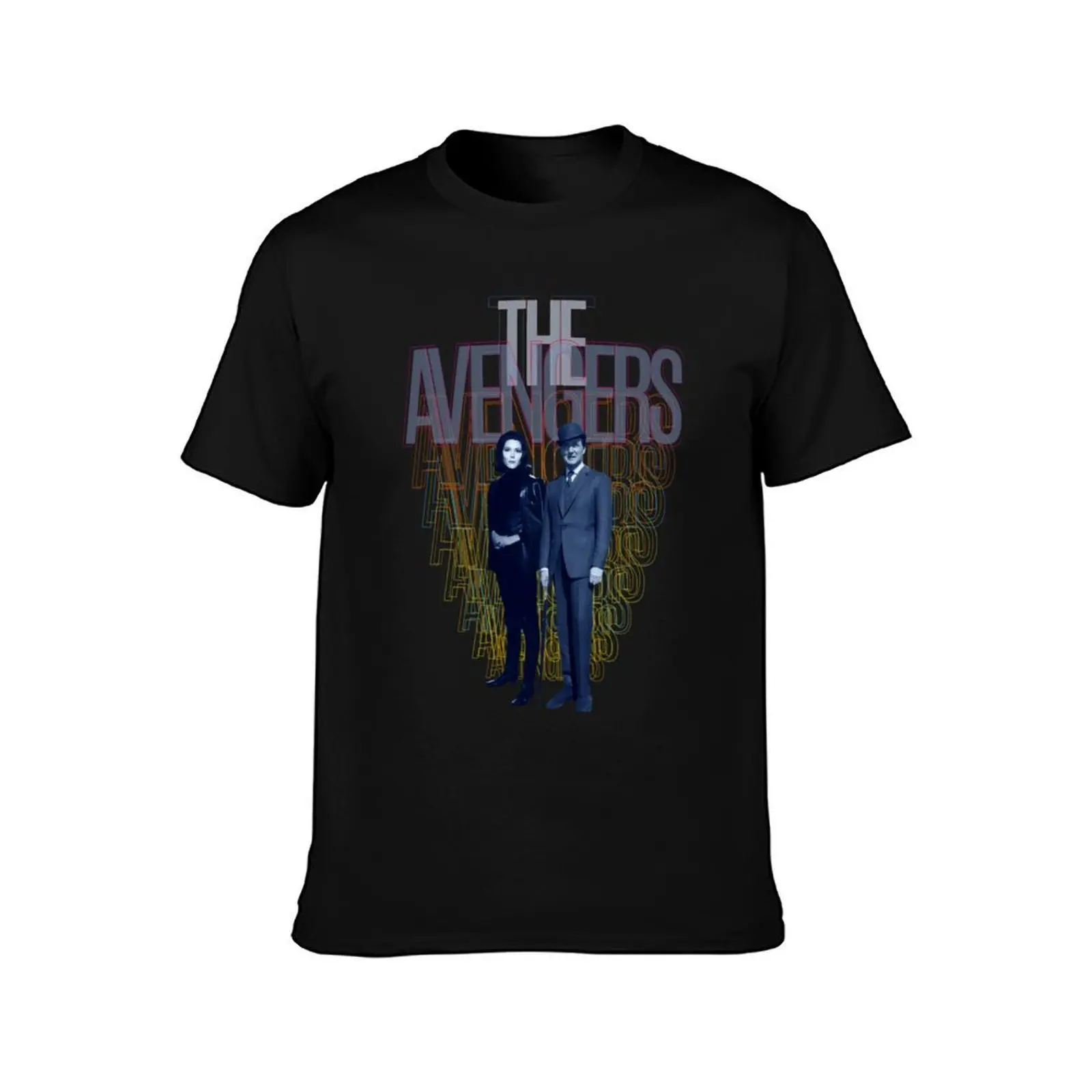 JOHN STEED T-Shirt Sporty Breathable Short Sleeve T-Shirt