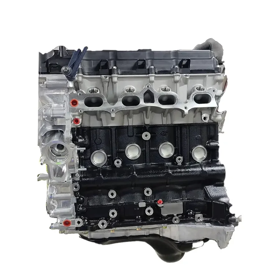 

SNEIK Top-Grade New 2TR-FE 2.7L Engine Long Block for Toyota Hilux Fortuner Prado (2004-2018) Premium Genuine Replacement